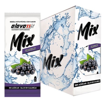 SCATOLA DA 24 BUSTINE MIX GUSTO RIBES SENZA ZUCCHERO BEVANDE ISTANT...