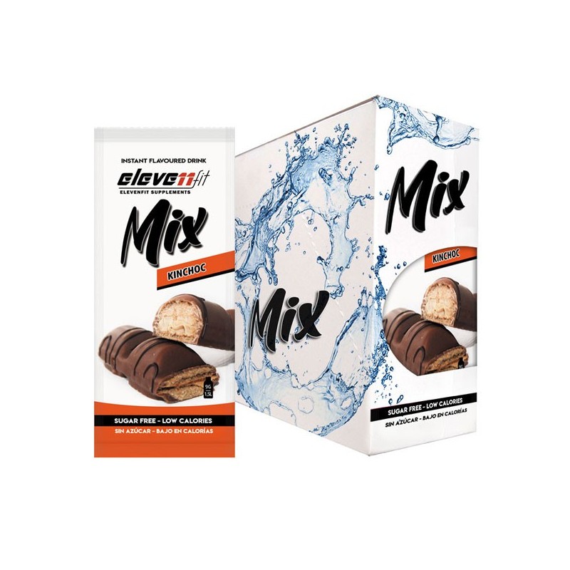 BOX OF 24 ENVELOPES MIX KINCHOC FLAVOR SUGAR-FREE INSTANT DRINKSMIX...