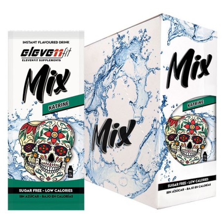 Caja de 24 sobres Mix sabor Katrine sin azúcar