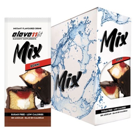 BOX OF 24 ENVELOPES MIX BONNI FLAVOR SUGAR-FREE INSTANT DRINKSMIX W...