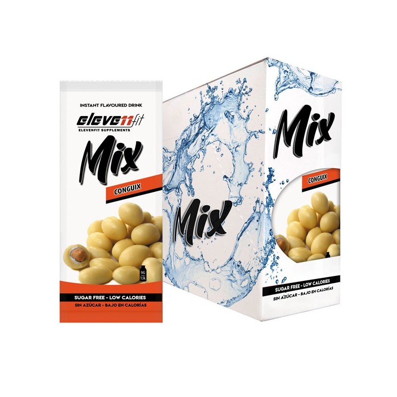 Caja de 24 sobres Mix sabor Conguix sin azúcar