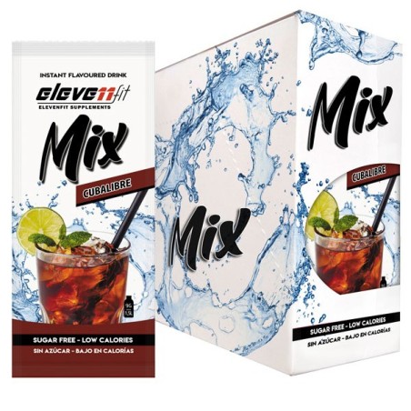 SCATOLA DA 24 BUSTINE MIX GUSTO CUBALIBRE SENZA ZUCCHERO BEVANDE IS...