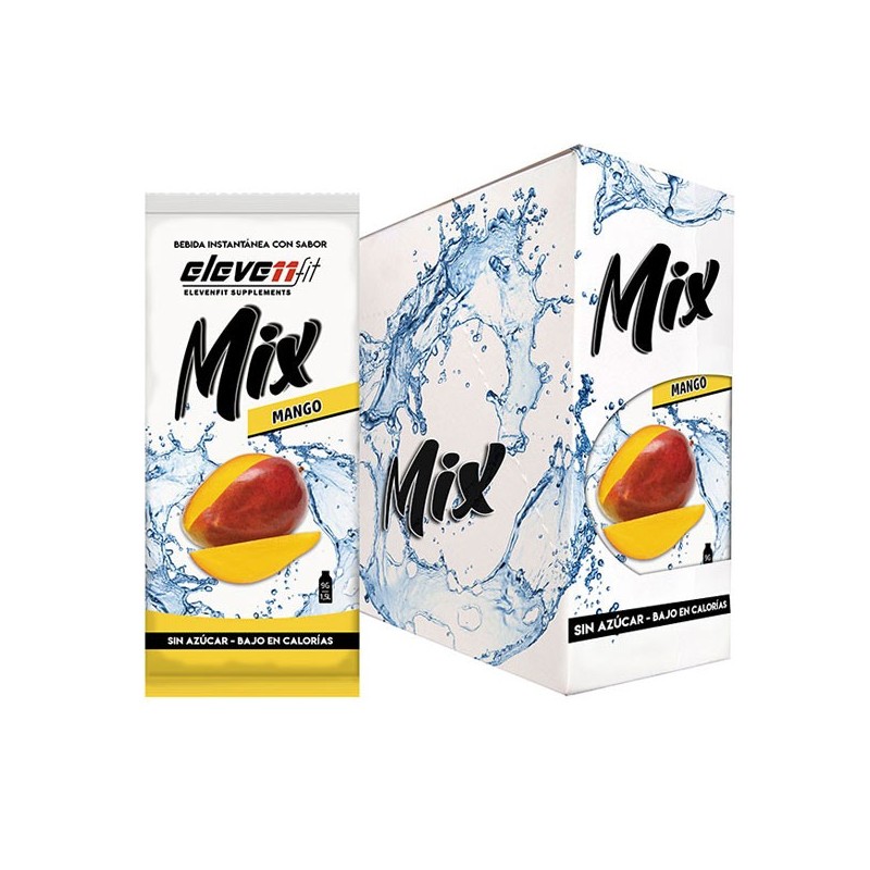 SCATOLA DA 24 BUSTE MIX GUSTO MANGO SENZA ZUCCHERO BEVANDE ISTANTAN...