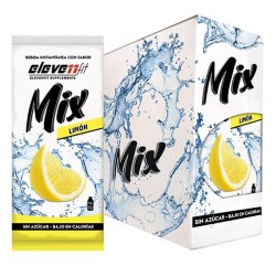 Caja de 24 sobres Mix sabor Limón sin azúcar