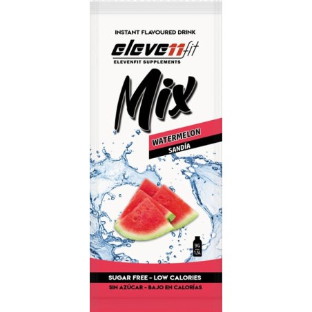 MIX WATERMELON FLAVOR SUGAR FREE INSTANT DRINKSMIX With each Mix sa...