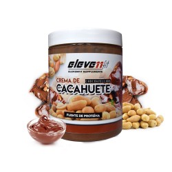 PINDAKAAS CHOCOLADE EN HAZELNOOT SMAAK PINDAKAAS MET...