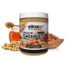 ▷ Crema De Cacahuete Miel y Sal 300 g Sin Azúcar - Elevenfit