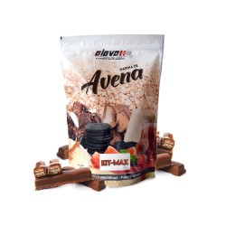 ▷ Harina De Avena Sabor Kitmax 1kg - Elevenfit
