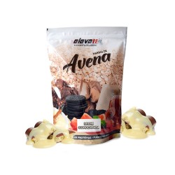 ▷ Harina De Avena Sabor Leche Condensada 1kg - Elevenfit
