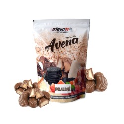 ▷ Havregryn med pralinsmak 1kg - Elevenfit