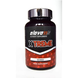 XTREME 100 CAPS Bruciagrassi XTREME ELEVENFIT 100 CAPS Bruciagrassi...