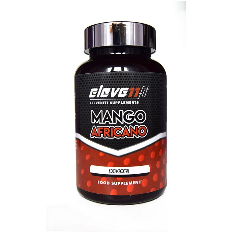AFRICAN MANGO 100 CAPS ELEVENFIT AFRICAN MANGO 100 CAPS African man...