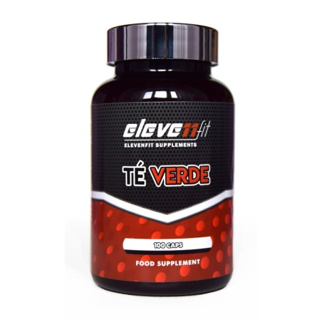 GREEN TEA 100 CAPS  GREEN TEA  Green Tea from ELEVENFIT is a food s...