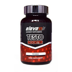 TESTO BOOSTER 100 CAPS HMBsELEVENFIT Es wird im Körper aus der Amin...