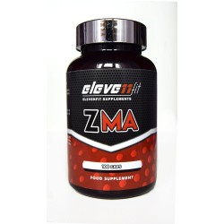 ZMA 100 CAPS ZMA de ELEVENFIT es un compuesto  de Zinc, Magnesio y ...