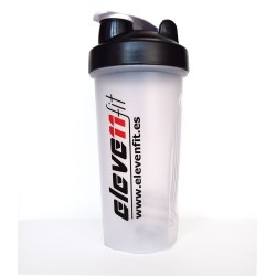 ▷ Transparante shaker - Elevenfit
