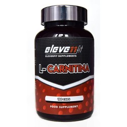 L-CARNITIN 100 CAPS L-CARNITIN ELEVENFIT 100 KAPSELN L-Carnitin in ...
