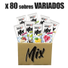 PAKET MED 80 VARIANDE KUBUT Paket med 80 olika kuvert med...