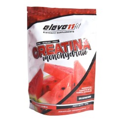 CREATINA MONOIDRATO GUSTO ANGURIA 300GR IlCREATINA MONOIDRATO di El...