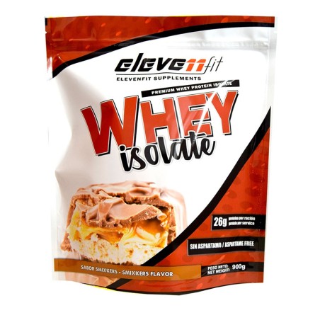 Proteína Whey Isolate sabor Smixkers 900g