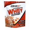 WHEY ISOLAT SCHOKOLADE UND HASELNUSS CREME GESCHMACK 900GR WHEY PRO...