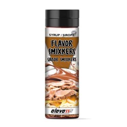 SMIXKERS FLAVOR SYRUP SUGAR FREE 330ML TheElevenFit syrupsare a lin...