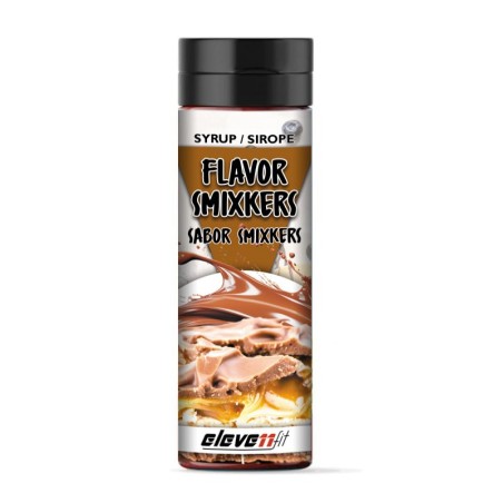 ▷ Smixkers Syrop smakowy bez cukru 330ml - Elevenfit
