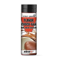 ▷ Suikervrije chocolade-eistroop 330 ml - Elevenfit