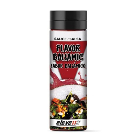 BALSAMICO ESSIG FLAVOUR SAUCE OHNE ZUCKER 330ML ElevenFit bietet Ih...
