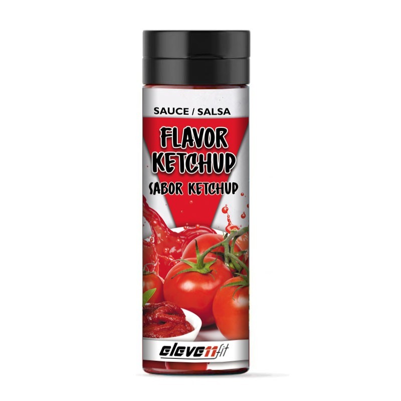 SOS O SMAKU KETCHUPU BEZ CUKRU 330 ML ElevenFit oferuje gamę...