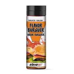 ▷ Suikervrije burgersaus 330 ml - Elevenfit