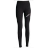 ▷ Zwarte katoenen leggings voor dames - Elevenfit