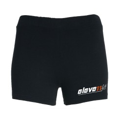 ▷ Svarta damshorts - Elevenfit
