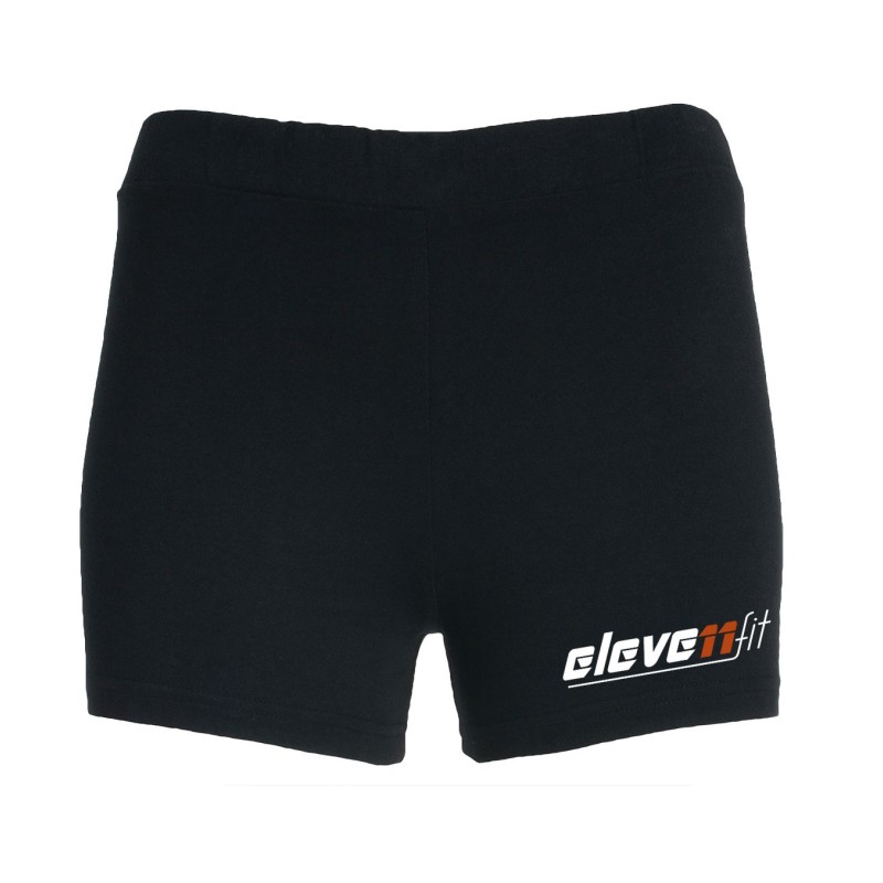 ▷ Svarta damshorts - Elevenfit