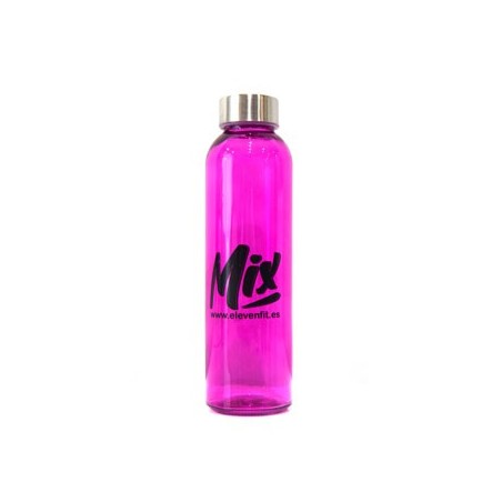 ▷ Botella De Agua 500ml Para Gimnasio Fucsia - Elevenfit