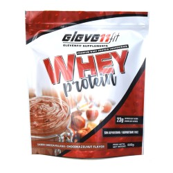 Proteína Whey Pro Crema de Chocolate y Avellana 900g Elevenfit