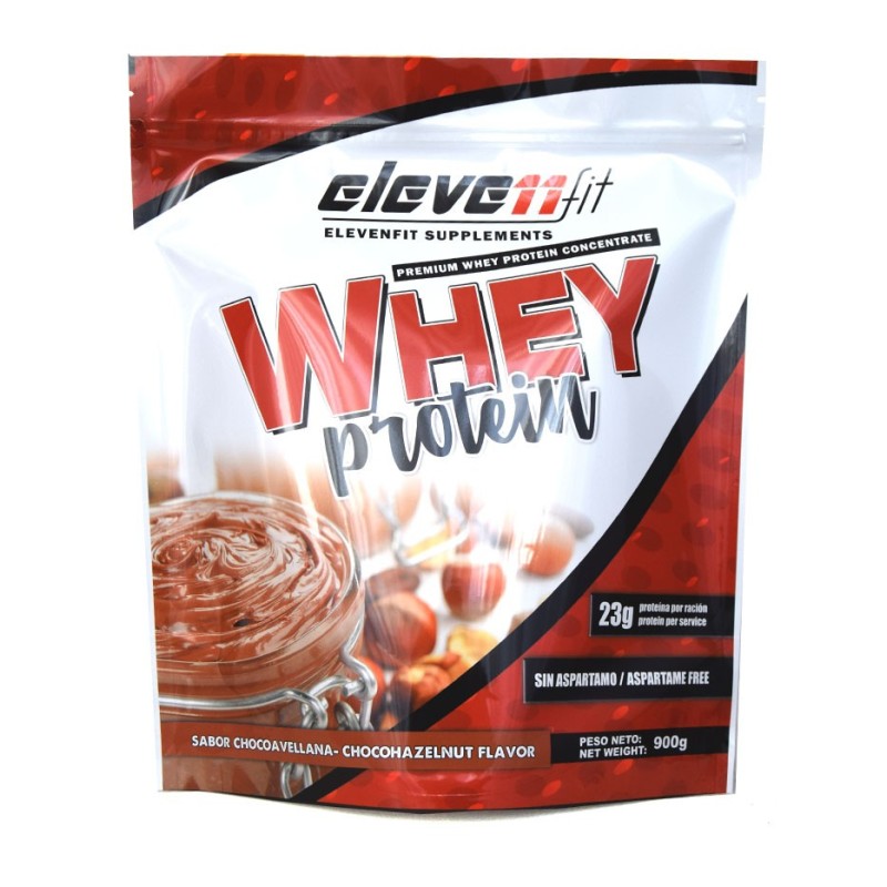 WHEY PRO GUSTO CIOCCOLATO E CREMA DI NOCCIOLA 900GR WHEY PROTEIN PR...