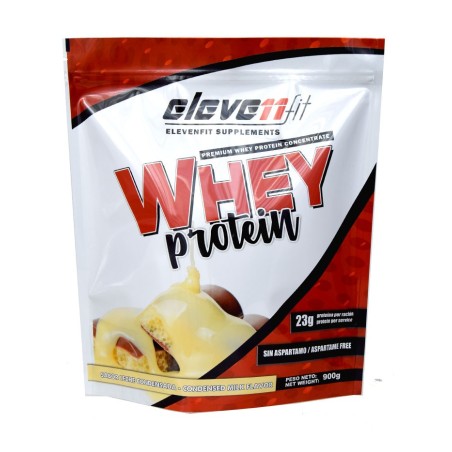 proteina whey pro leche condensada 900gr