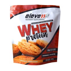 WHEY PRO COOKIE GESCHMACK 900GR WHEY PROTEIN PRO AUSELEVENFIT MAXIM...