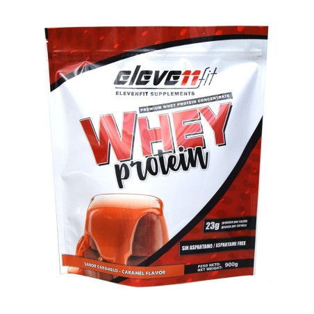 Vassleprotein Pro Karamell 900g