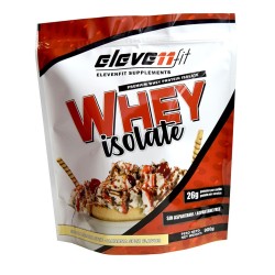 Proteína Whey Isolate Banana Split 900g Elevenfit