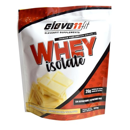 WHEY ISOLATE GUSTO CIOCCOLATO BIANCO 900GR ISOLARE LE PROTEINE DEL ...