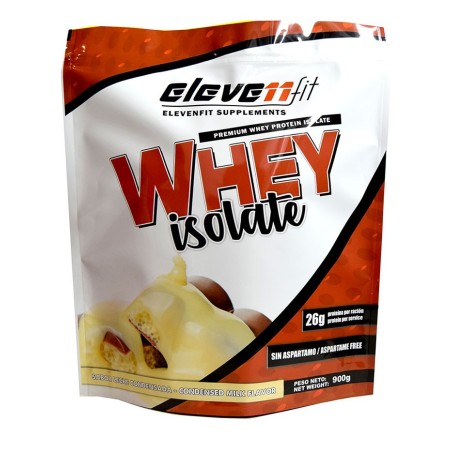 WHEY ISOLATE CONDENSED MILK FLAVOR 900GR WHEY PROTEIN ISOLATE FROME...