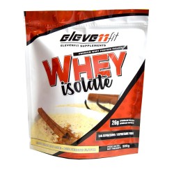 WHEY ISOLATE RICE WITH MILK FLAVOR 900GR WHEY PROTEIN ISOLATE FROME...
