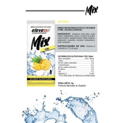 MIX ANANAS OHNE ZUCKER INSTANT-GETRÄNKEMIXMit jedem Mix-Beutel könn...
