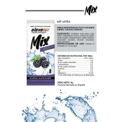 ▷ Saborizante Mix Mora ? Sin Azúcar 1,5L - Elevenfit