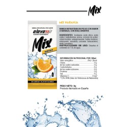 MIX ORANGE FLAVOR SUGAR FREE INSTANT DRINKSMIX With each Mix sachet...