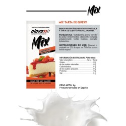 ▷ Sobre Mix Tarta de Queso ? Sin Azúcar 1,5L - Elevenfit