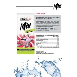 ▷ Crazy Mix Flavoring ? Napój bez cukru 1,5 l - Elevenfit