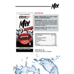 MIX GUSTO DRACK SENZA ZUCCHERO BEVANDE ISTANTANEEMIX Con ogni busti...